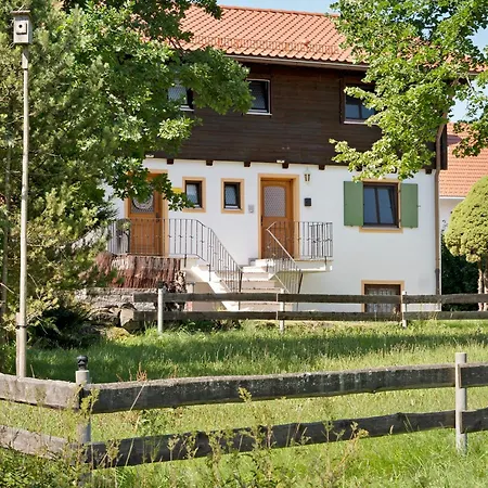 Сasa de vacaciones Am Bayersoien